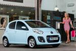 Citroen C1 5-Door 2012 года